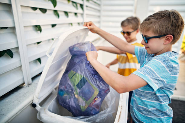 Best Basement Cleanout Services  in Plainwell, MI